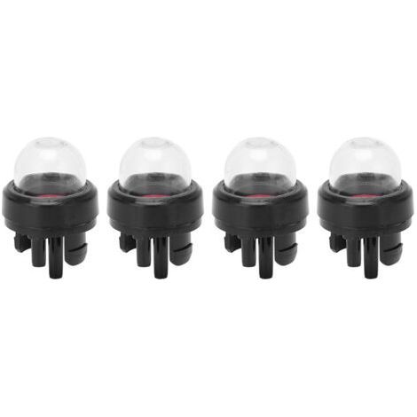 4pcs Primer Bulb 530047721 Replacement Parts for STIHL MS192T MS192TC MS211 MS211C Chainsaw (1/4)