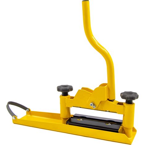 Wolf 250mm Block Paving Splitter Cutter (1/4)