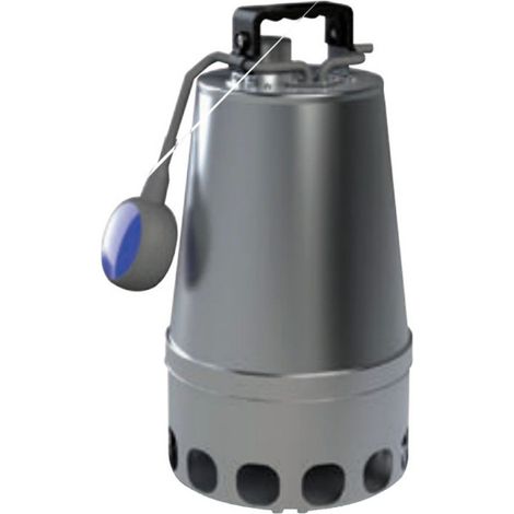 Pompe eau usée DAB DGSTEEL37AUT 0,37 kW jusqu'à 10,8 m3/h monophasé 220V