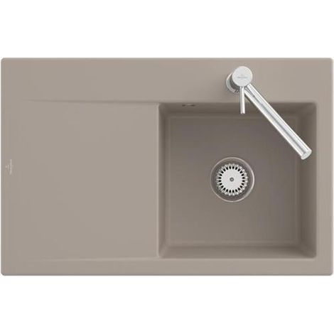 Villeroy & Boch 334802RW EB-SP Subway Style 45 780x510mm