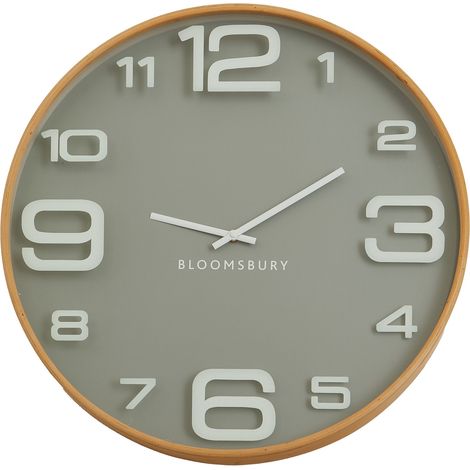 Premier Housewares Vitus Large Wall Clock (1/5)