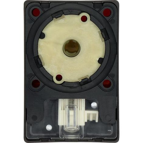 Inter. tripolaire 20A verrouillage SVA plastron 0-1 90° à acc. encastré 000228291 EATON T0-2-1/E/SVA(S)-RT (1/4)