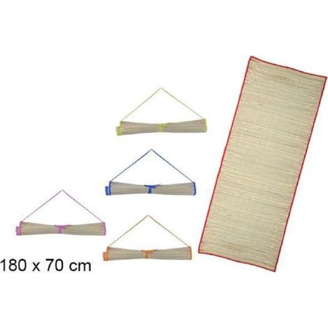 Trade Shop - Matada Pajada Pulgadas De 70x180cm Mar Con Mango De Correa Culo. 161402 - (1/2)