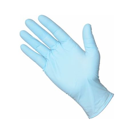 Gants jetables Nitrile RS PRO, taille XL x 100 gants ( Prix pour Boîte de 100 )
