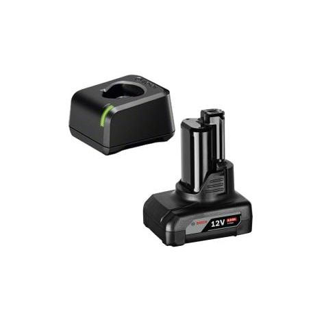 Bosch Kit di avviamento a batteria GBA 12 Volt / 1x 4,0 Ah + caricabatterie rapido GAL 12V-20 (1/4)