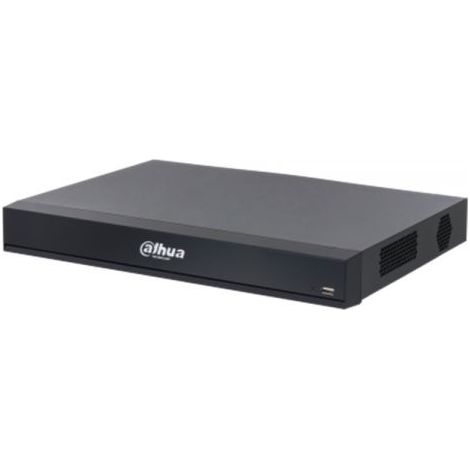 DAHUA - Nvr 8 canali serie XI Wizmind con porte POE - NVR5208-8P-XI