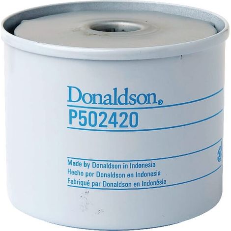 Filtre à gasoil DONALDSON P502420 (1/2)