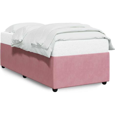 Maison Exclusive - Giroletto Rosa 80x200 cm in Velluto