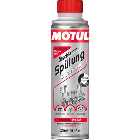 Motul Ölschlammspülung 300ml