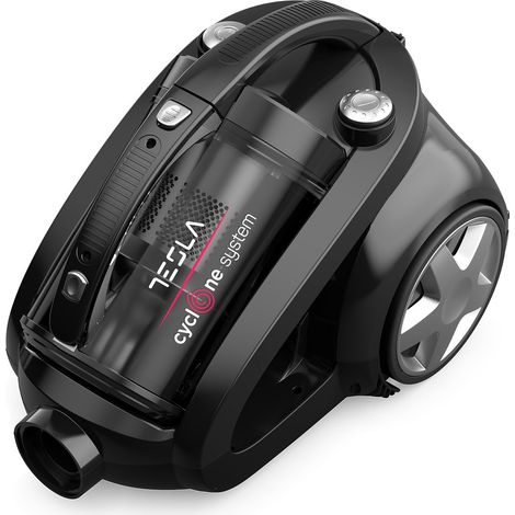 Aspirateur sans sac 800w 78db - Tesla - BGL202BGE