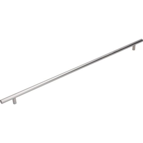 Barandilla RE10, cromo satinado, 800 mm (1/2)