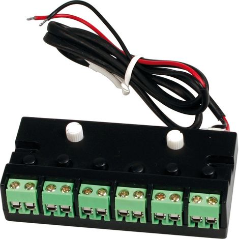 6 in 1 controller-unit 12V (1/2)