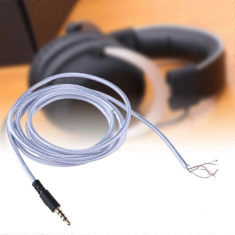 Câble de remplacement pour casque Cloud Revolver S (1/4)