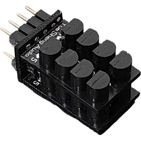Crown Audio diskreter Operationsverstärker, DAC-Decoder, Vorverstärker, Kopfhörerverstärker, Dual-Operationsverstärker (1/5)