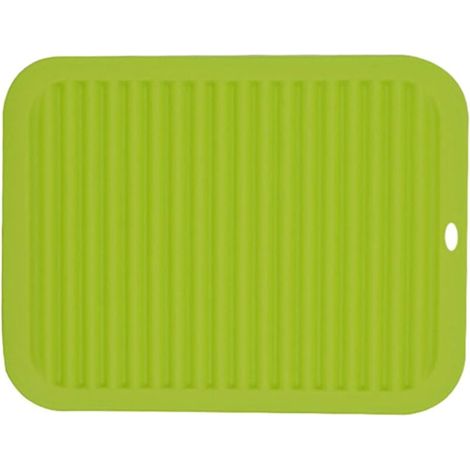 Versatile waterproof silicone placemat for plates, bowls and cups (1/5)