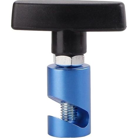 CSPARKV Outil de retenue de tige de levage de capot automobile robuste pour les besoins d'entretien du moteur (rouge) (1/5)