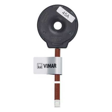Sensor de corriente toroidal con orificio de 7,5 mm