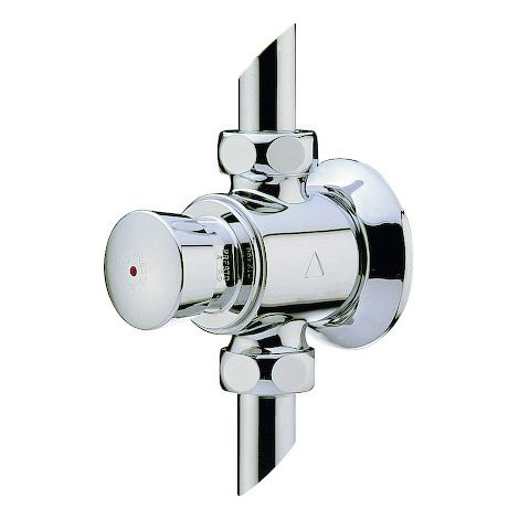 Robinet temporisé pour douche 50 – Diamètre 20 x 27 – 50 lumens par mètre – Modèle Presto