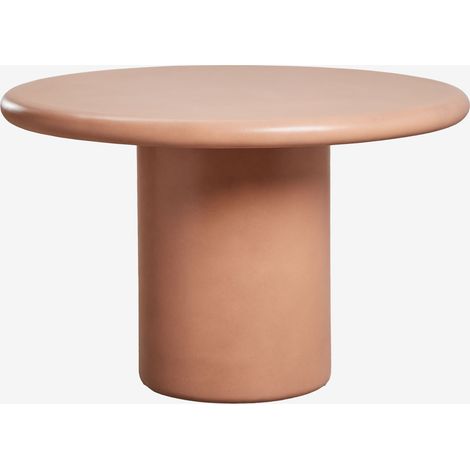 SKLUM Runder Gartentisch Namara aus Zement Ø120 cm (1/5)