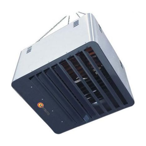 Sovelor - Aérodestratificateur électrique 24kW- AER25