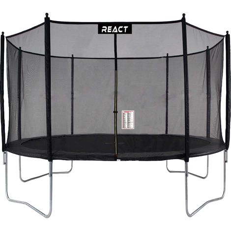 React Trampolin 396 cm / 13 ft