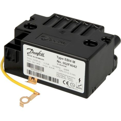Transformateur électronique EBI4M