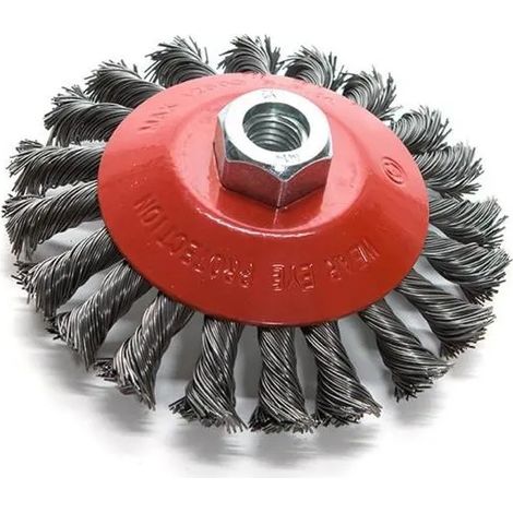 Schleifscheibe Haushalt 632151-6008 115 mm Gewinde M14 (1/2)