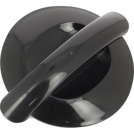 Coperchio nero kw695116 per cioccolatiera kenwood (1/2)