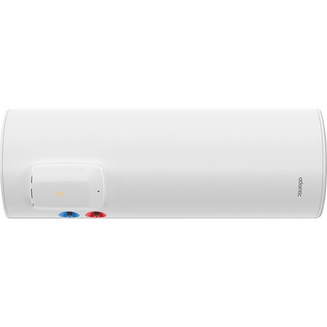 Atlantic – Chauffe-eau à accumulation stéatite 200L horizontal mural – Protection ACI hybride – Thermostat électronique – 155413