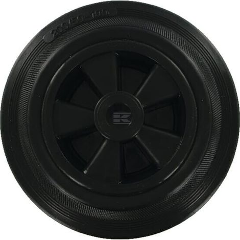 Roue en caoutchouc RO-CARR WH85B200