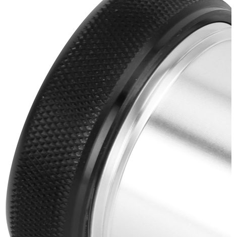 Bouchon de réservoir de carburant pour modification automobile, bouchon de réservoir d'eau soudé en alliage d'aluminium, 1,5 pouce, noir. (1/5)