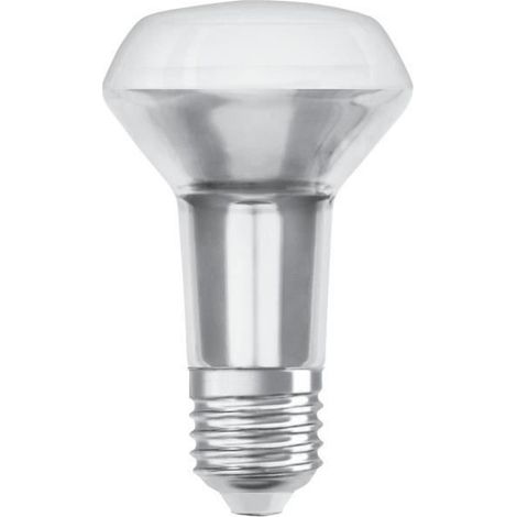 125964  LAMPARA R63 LED 2,6W E27 2700K 36° STAR OSRAM (1/4)