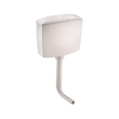 Cisterna WC de doble descarga - Smeraldo