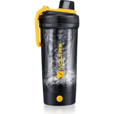 Elektrischer Protein-Shaker Gallium USB C Tritan 700 ml, BPA-frei (1/5)