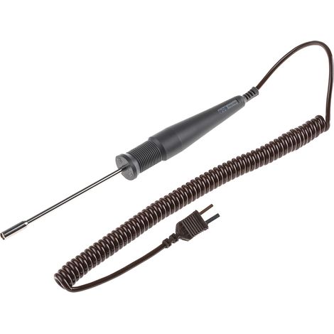 Sonde temperature RS PRO de type Type T Surface, Maximum +180 °C ( Prix pour 1 ) (1/4)