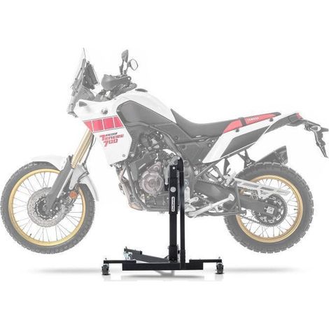 Zentralheber kompatibel mit Yamaha Tenere 700 World Rally 23-24 schwarz ConStands Power-Evo