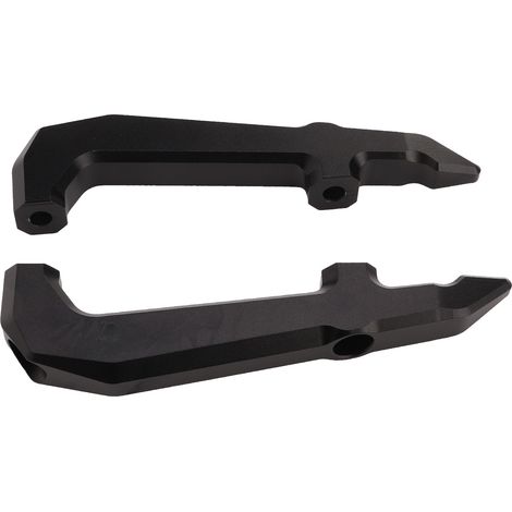 Poignée passager arrière moto en aluminium, kit de remplacement pour MSX125 GROM, noir, barre de maintien (1/5)