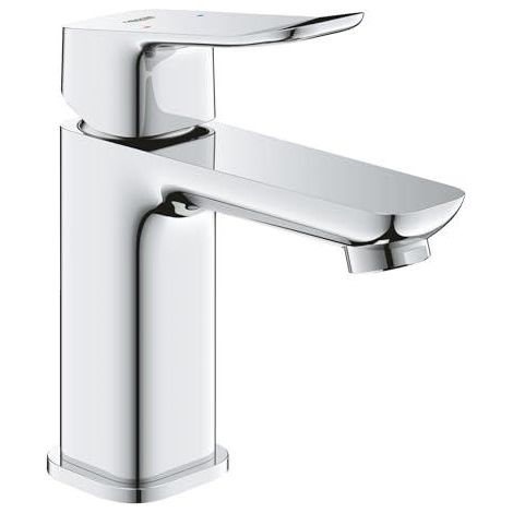 Dice Mezclador monomando de lavabo con palanca y desagüe Clic-Clac, cromo brillante (G1018570000)