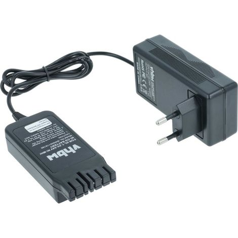 – Chargeur pour électroportatif 24V – Compatible Hilti B 24/2.0, B 24/3.0 – Protection surcharge et courts-circuits – 1,5A (1/4)