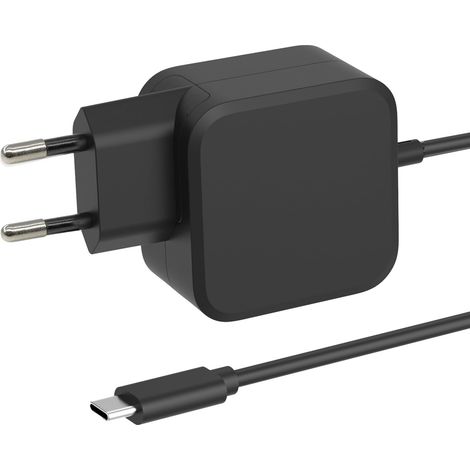 XILENCE Xilence XM100C.B GaN Chargeur USB-C Mini 100W, Chargeur USB-C Rapide et Compact pour Une Utilisation en déplacement, diverses Protections de sécurité, pour appareils avec Connexion USB-C, Noir