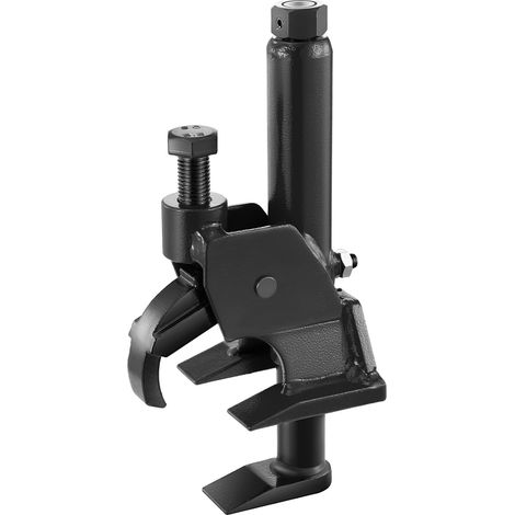 Destalonador de neumáticos de 96,5-106,7 mm, manual, de acero, herramienta portátil para desmontar neumáticos de la llanta fácilmente sin dañarlos, ideal para coches, tractores, talleres, garajes y ca (1/5)