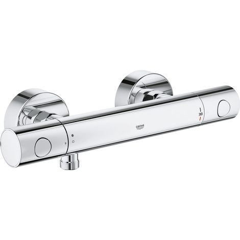 Grohe Precision Get - Thermostat-Duscharmatur, Chrom 34773000