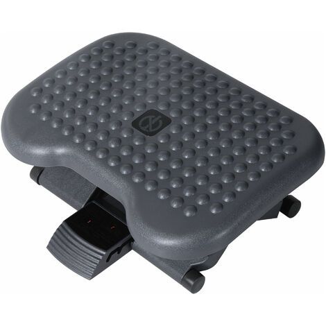 [JAMAIS UTILISÉ] HOMCOM - repose-pieds - Hips - 46x35x17cm - Gris foncé