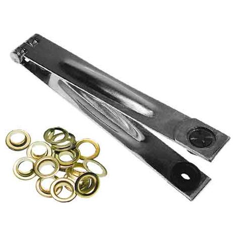 PINZA PER ANELLI A VELA -