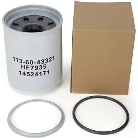 L'élément filtrant hydraulique 1136043321 (SH 60010) est disponible en stock. (1/4)