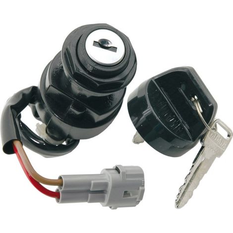 Interruptor de encendido V Piezas Yamaha YFM 250/350/660/700 - Pieza 12107, Motocross