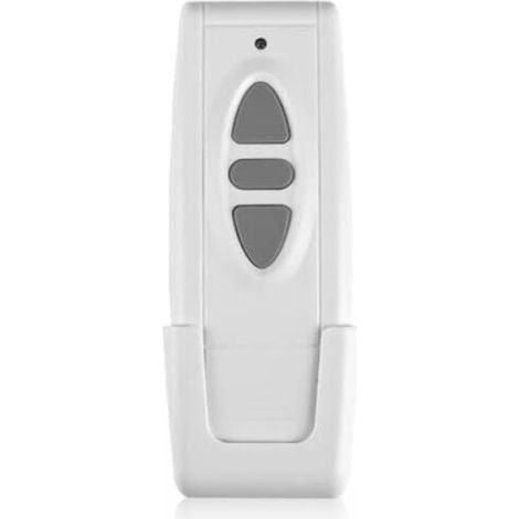 Mando a distancia para persianas eléctricas y persianas enrollables , mando a distancia universal de 433,92 MHz, duplicador de mando a distancia para puerta de garaje con 3 botones