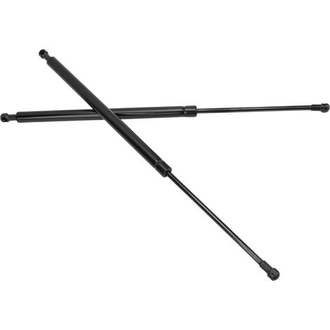 Paire de vérins à gaz de capot moteur, tubes en acier au carbone, remplacement pour Nissan 350Z 2003-2009 (1/5)