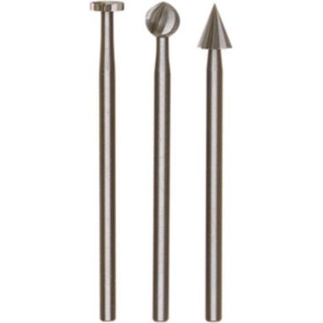 FRESA ACCIAIO PROXXON 28720