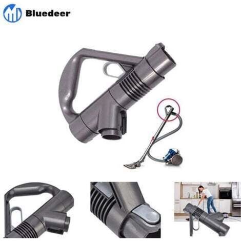 Poignée compatible pour Dyson DC33 DC19 DC52 DC29 DC26 DC36 DC37 DC46 DC33C DC48917276-01 (1/4)